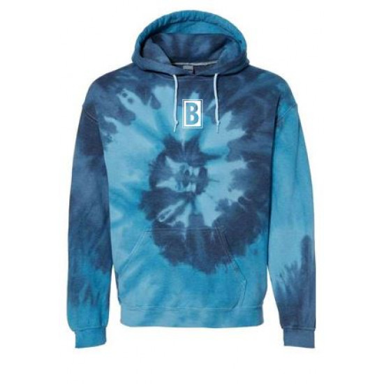 SDI Men's Crewneck Sweatshirt - 8 Oz. 50/50 Cotton-Polyester Blend, Athletic Rib Knit, Officially Licensed